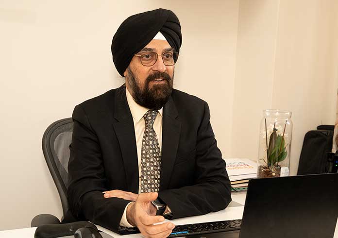 Jatinder Puri